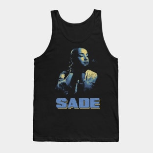 Sade Vintage Tank Top